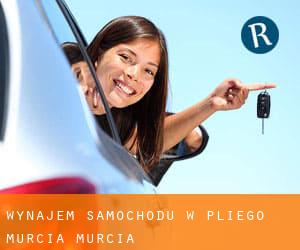 wynajem samochodu w Pliego (Murcia, Murcia)